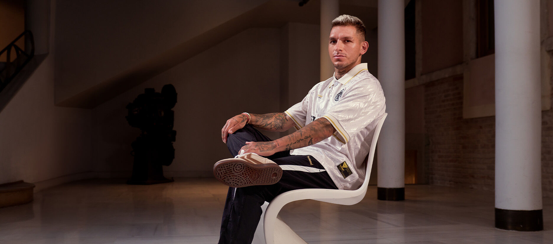 Lucas Torreira's efterårsfavoritter image